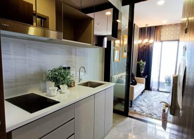 Studio 1 Bath 24.07 SQ.M. Cloud Thonglor-Petchaburi