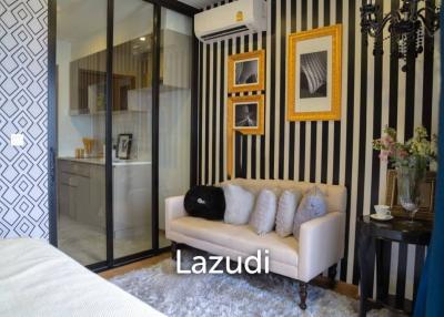 Studio 1 Bath 24.07 SQ.M. Cloud Thonglor-Petchaburi