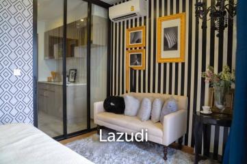 Studio 1 Bath 24.07 SQ.M. Cloud Thonglor-Petchaburi