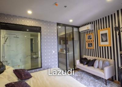 Studio 1 Bath 24.07 SQ.M. Cloud Thonglor-Petchaburi