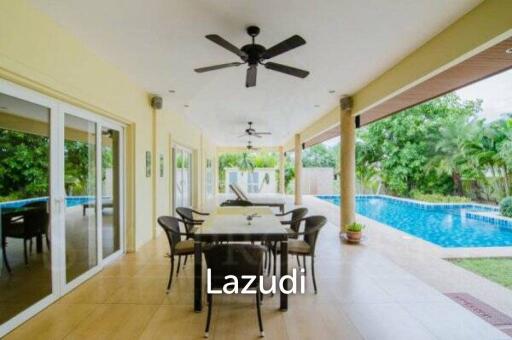 ORCHID PALM HOMES 5 : Great Quality 3 Bed Pool Villa