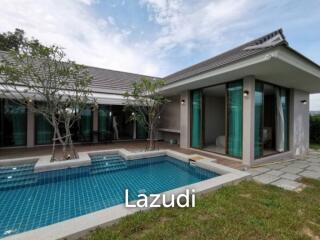 SHAAN VILLAS : Well Designed 3 Bed Pool villa