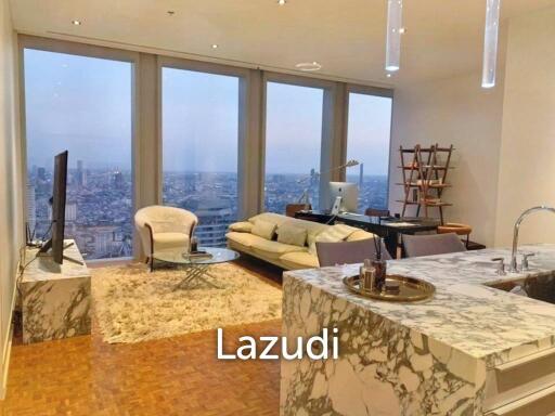 The Ritz Carlton Residences 2 bedroom luxury property for rent