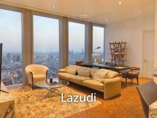 The Ritz Carlton Residences 2 bedroom luxury property for rent