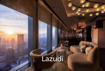 The Ritz Carlton Residences 2 bedroom luxury property for rent