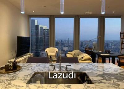 The Ritz Carlton Residences 2 bedroom luxury property for rent