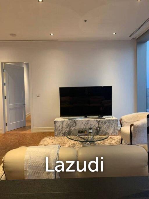 The Ritz Carlton Residences 2 bedroom luxury property for rent