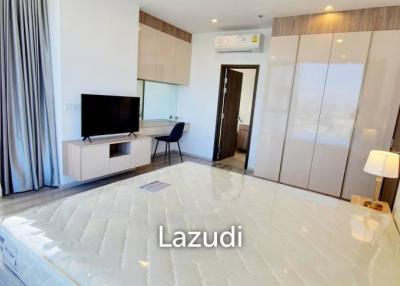 2 Bed 2 Bath 80.50 SQ.M IDEO Mobi Sukhumvit 66