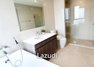 2 Bed 2 Bath 80.50 SQ.M IDEO Mobi Sukhumvit 66