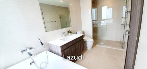 2 Bed 2 Bath 80.50 SQ.M IDEO Mobi Sukhumvit 66