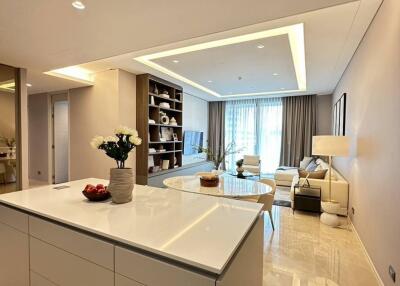 2 Bed 3 Bath 139 SQ.M The Residences at Sindhorn Kempinski