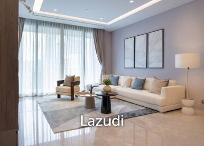 2 Bed 3 Bath 139 SQ.M The Residences at Sindhorn Kempinski