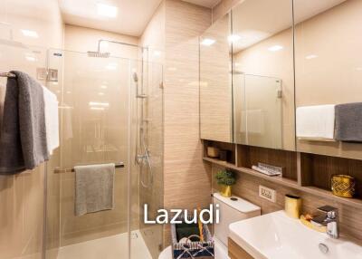 1 Bed Plus 34.50 SQM The Privacy Taopoon Interchange