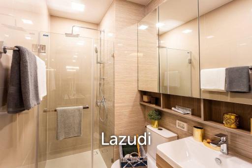 1 Bed Plus 34.50 SQM The Privacy Taopoon Interchange