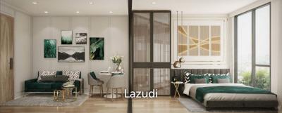 Studio 22.50 SQM The Privacy Taopoon Interchange