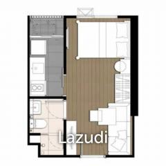 Studio 22.50 SQM The Privacy Taopoon Interchange