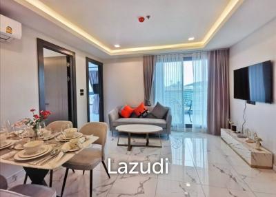 2 Bed 2 Bath 59.22 SQ.M Arcadia Millennium Tower