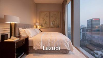 3 bed 228.95SQM The Ritz-Carlton Residences Bangkok