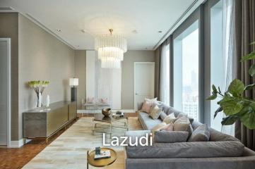 2 bed 145.55 SQM The Ritz-Carlton Residences Bangkok