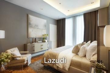 2 bed 145.55 SQM The Ritz-Carlton Residences Bangkok