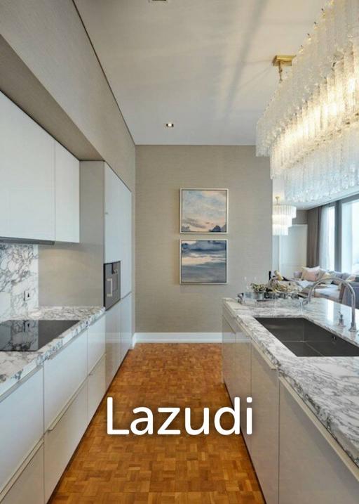 2 bed 145.55 SQM The Ritz-Carlton Residences Bangkok