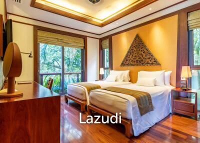 2 Bed 3 Bath 162 SQM Andara Resort & Villas