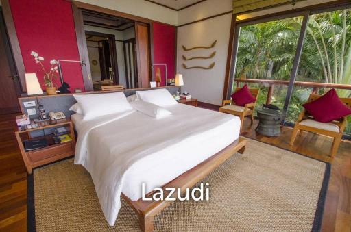 4 Bed 5 Bath 428 SQ.M Andara Resort + Villas