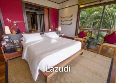 4 Bed 5 Bath 428 SQ.M Andara Resort + Villas
