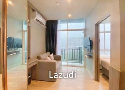 1 Bedroom 1 Bathroom, 25.5 sqm, The Grand Jomtien