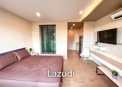 1 Bedroom 1 Bathroom,27 sqm,Seven Sea Condominium