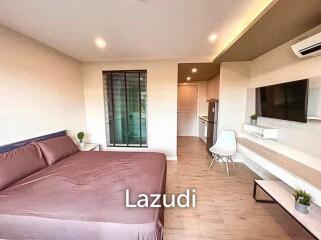 1 Bedroom 1 Bathroom,27 sqm,Seven Sea Condominium