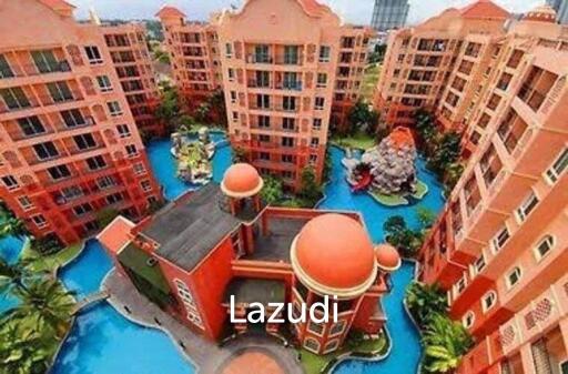 1 Bedroom 1 Bathroom,27 sqm,Seven Sea Condominium