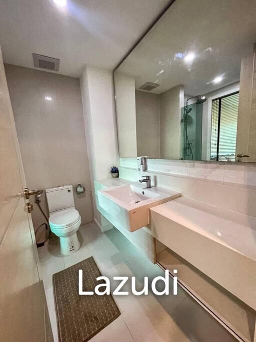 1 Bedroom 1 Bathroom,27 sqm,Seven Sea Condominium