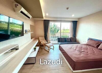 1 Bedroom 1 Bathroom,27 sqm,Seven Sea Condominium