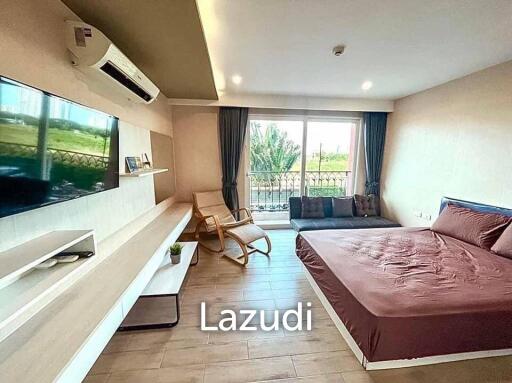 1 Bedroom 1 Bathroom,27 sqm,Seven Sea Condominium