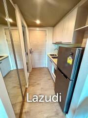 1 Bedroom 1 Bathroom,27 sqm,Seven Sea Condominium