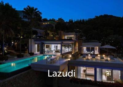 Ultra-Luxury 5-Bed Villa in a Premium Location