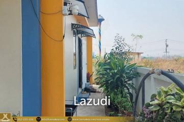 Single Storey Cozy House in Huai Sak