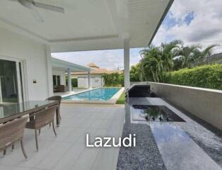 MALI RESIDENCE : Quality 3 Bed Pool Villa on large plot