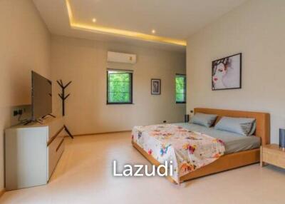 GREAT DESIGN BRAND NEW 3 BED POOL VILLA