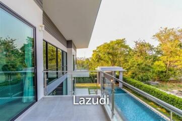 BAAN VIEW KHAO : Modern 2 Storey 3 Bed Pool Villa