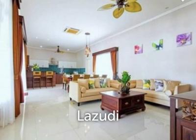 SUBSIRI : Large, Luxury 3 Bed Villa