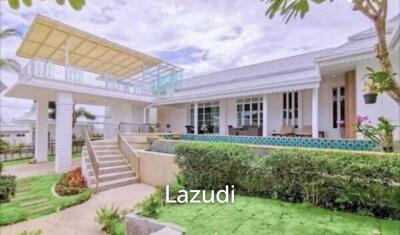 SUBSIRI : Large, Luxury 3 Bed Villa