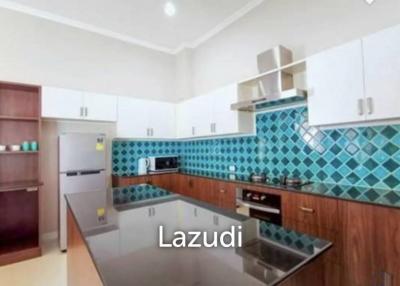 SUBSIRI : Large, Luxury 3 Bed Villa