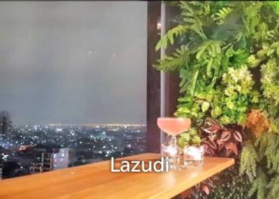 1 Bed 1 Bath 35 SQM Whizdom Ratchada Ladprao