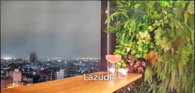 1 Bed 1 Bath 35 SQM Whizdom Ratchada Ladprao