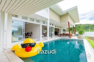 SPRINGFIELD VILLA : Luxury Brand New Pool Villa on the Golf Course
