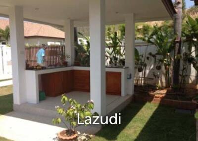 ORCHID PALM HOMES 6 : Great Quality 4 Bed Pool Villa