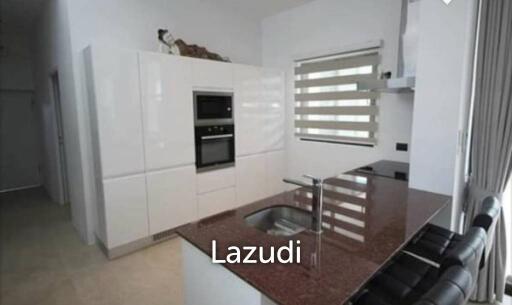 LA LUA : Modern 4 Bed 2 Storey Villa within Resort Complex