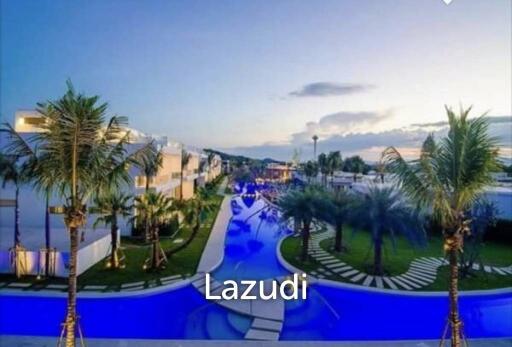 LA LUA : Modern 4 Bed 2 Storey Villa within Resort Complex